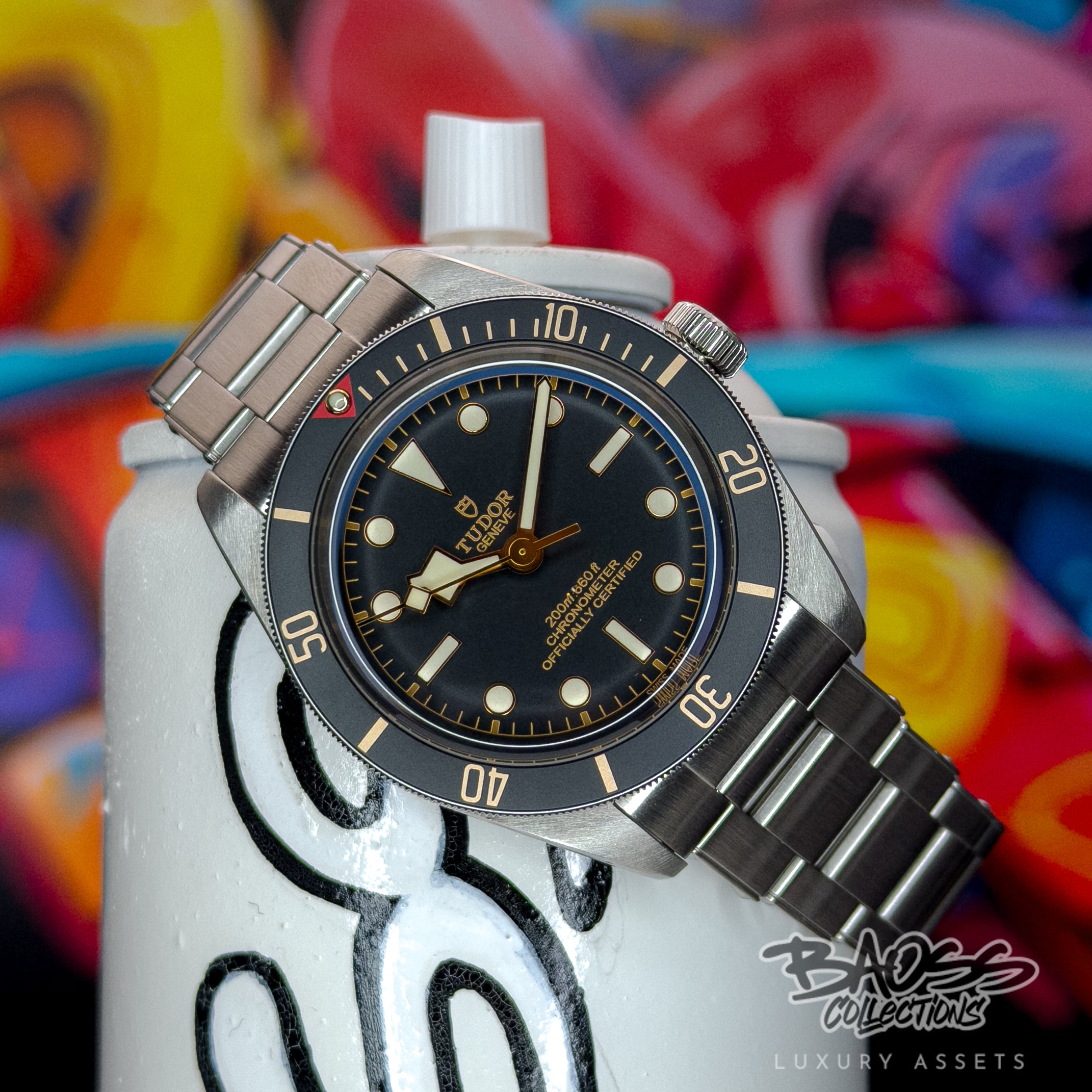 Tudor Black Bay 58 Full Set M79030N-0001