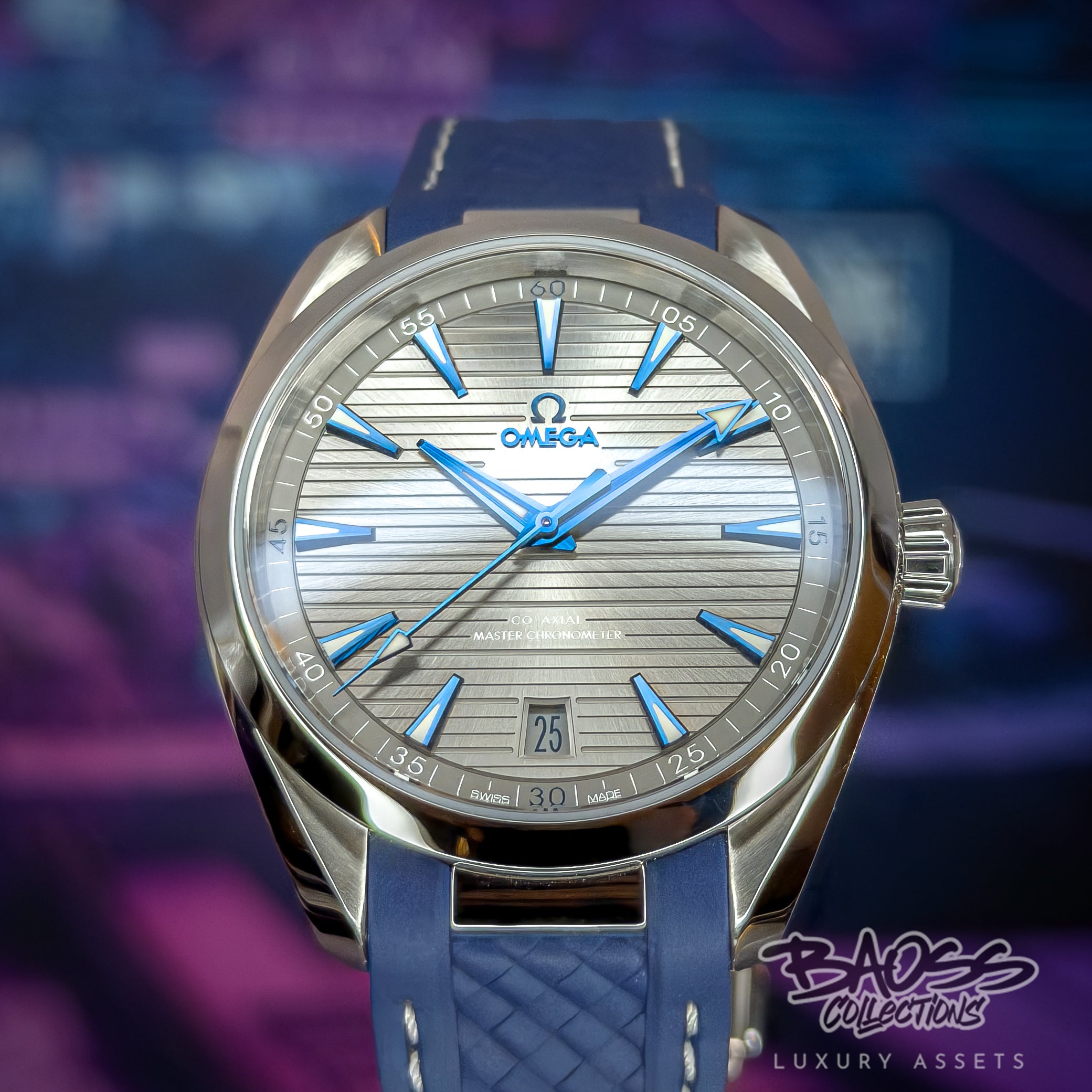 Omega Seamaster Aqua Terra 220.12.41.21.06.001