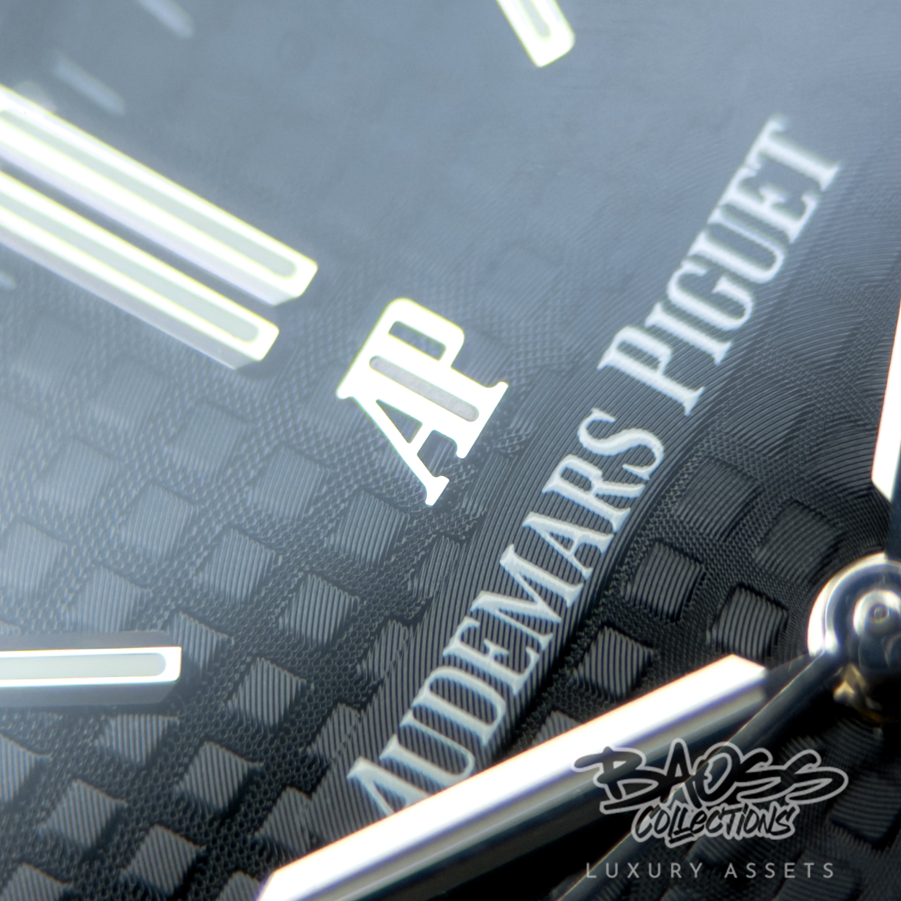 Audemars Piguet Royal Oak Full Set 15400ST.OO.1220ST.01