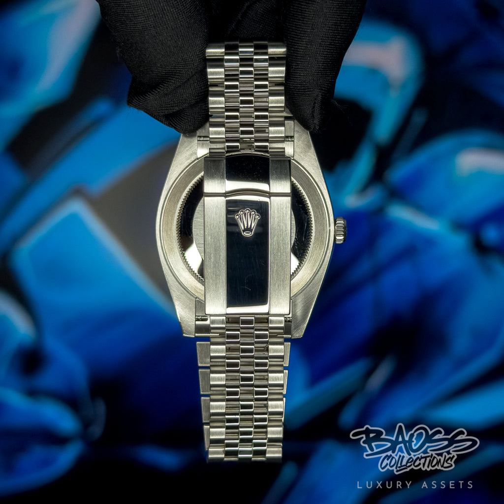 2025 Rolex Datejust 41 Full Set 126334