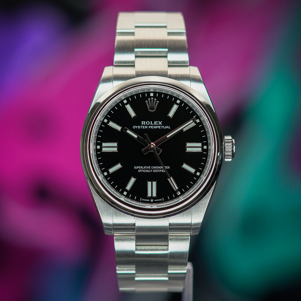 Rolex - Oyster Perpetual 41 - 134300