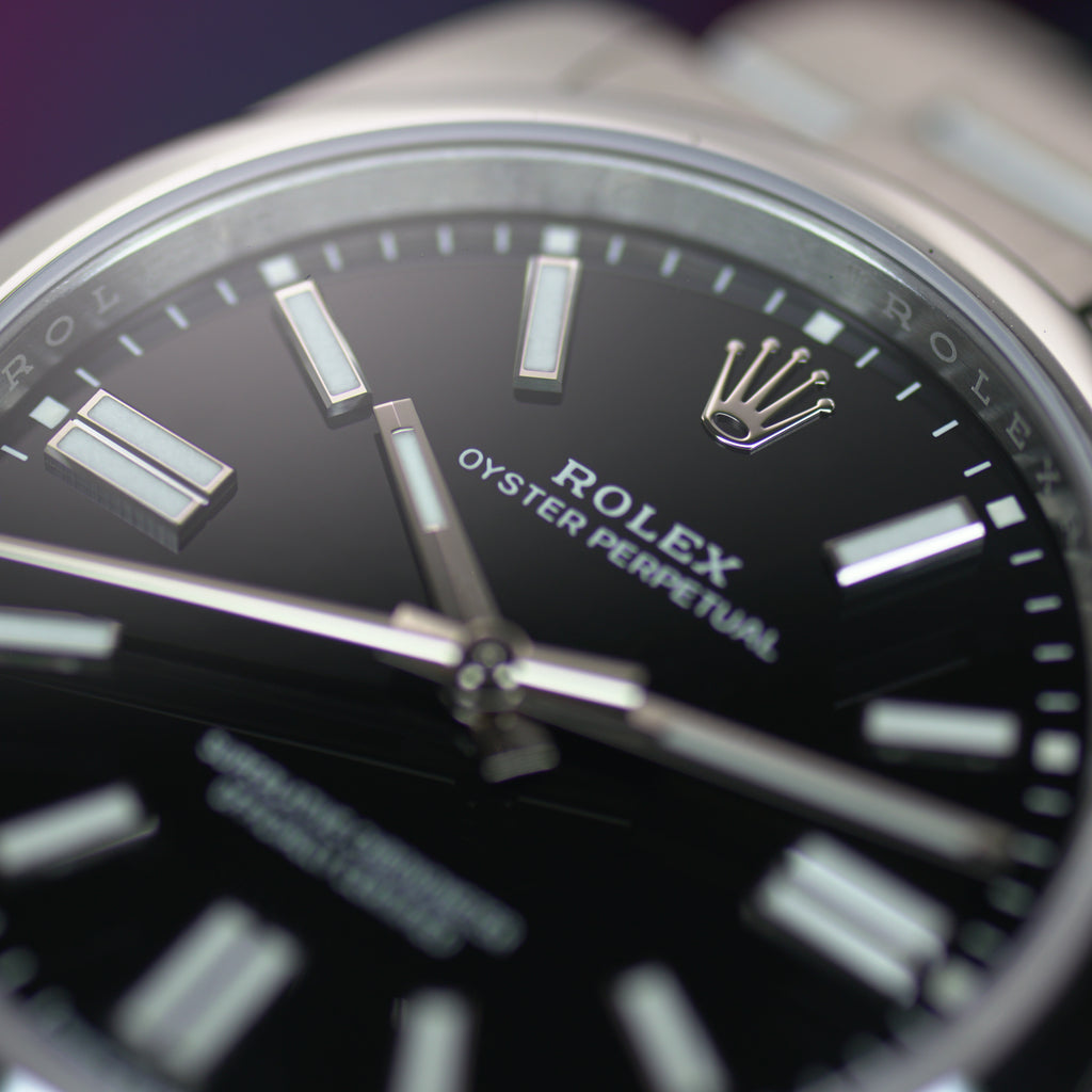 Rolex - Oyster Perpetual 41 - 134300