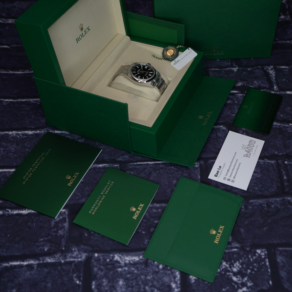 Rolex - Oyster Perpetual 41 - 134300