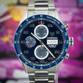 TAG Heuer - Carrera Calibre 16 Chronograph Day-Date - CV2A1V.BA0738