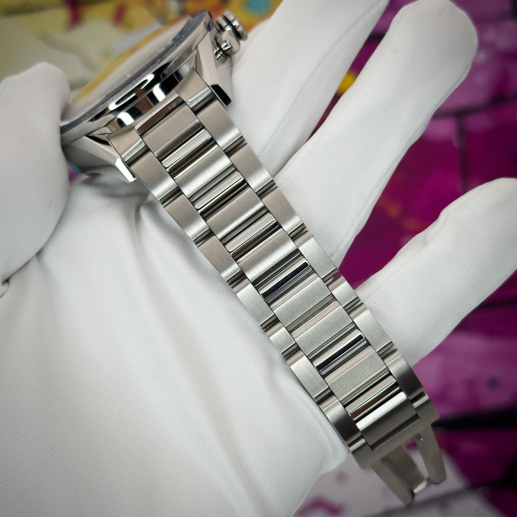 TAG Heuer - Carrera Calibre 16 Chronograph Day-Date - CV2A1V.BA0738