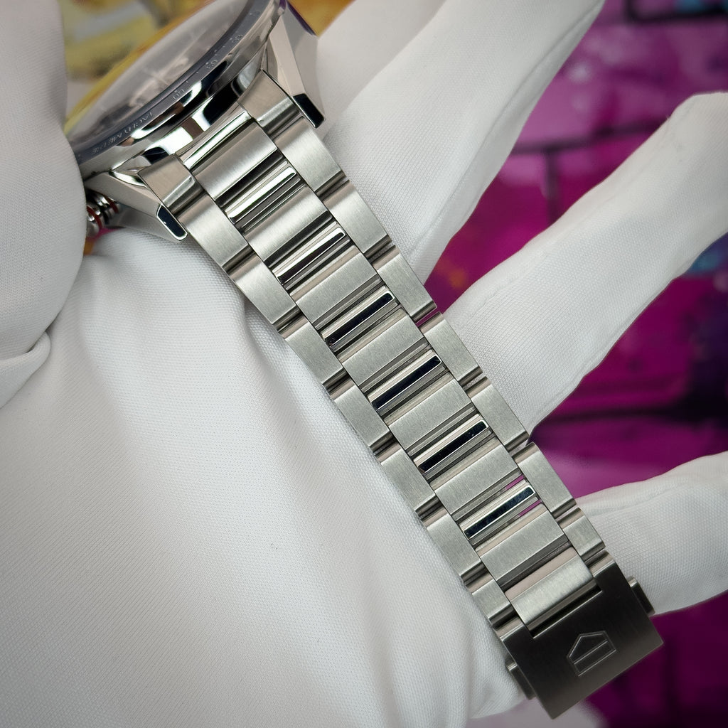 TAG Heuer - Carrera Calibre 16 Chronograph Day-Date - CV2A1V.BA0738