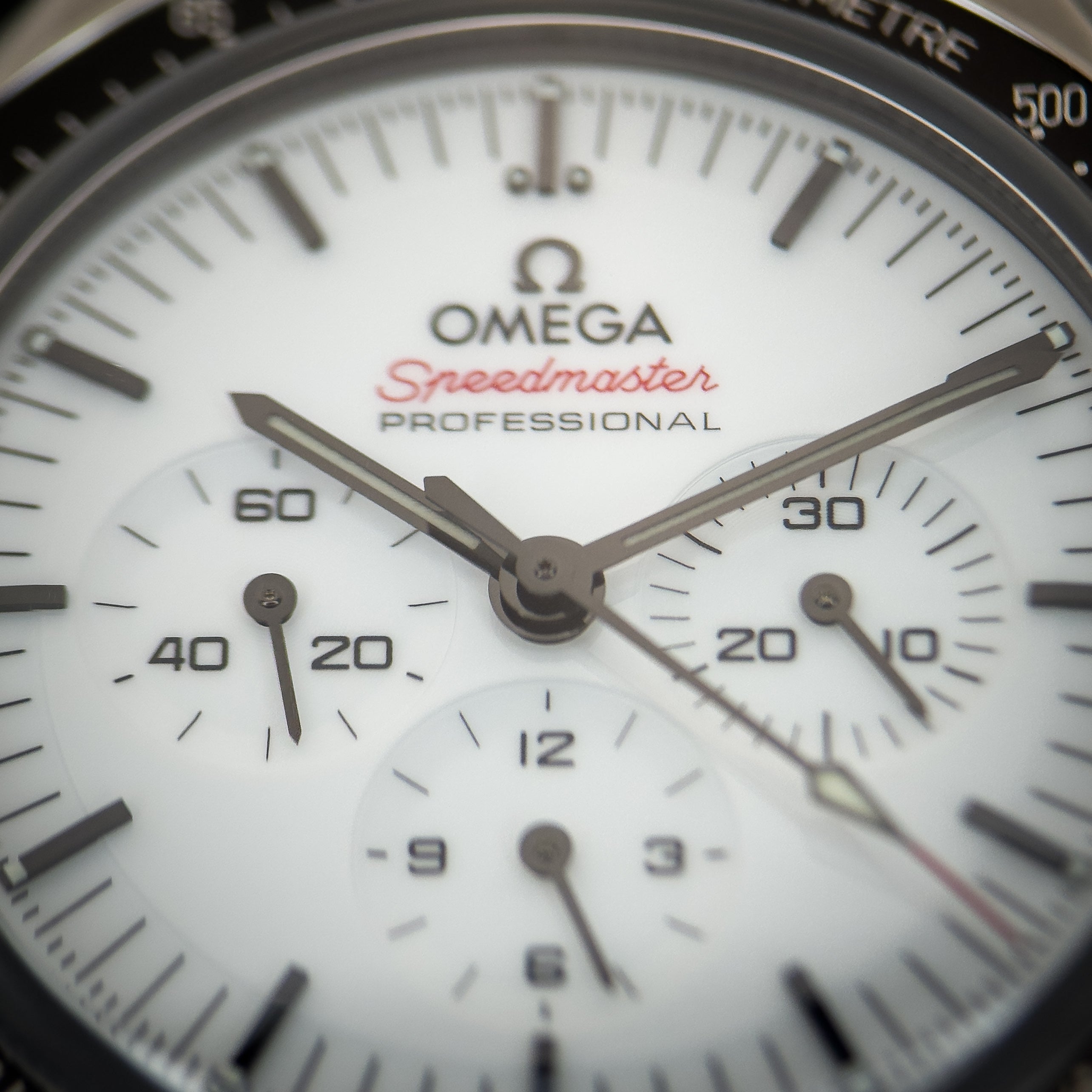 Omega - Speedmaster Professional - 310.30.42.50.04.001