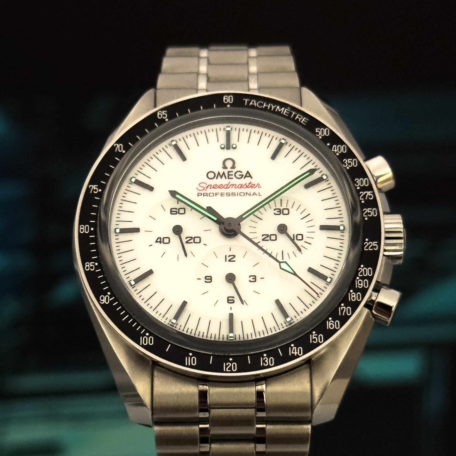 Omega - Speedmaster Professional - 310.30.42.50.04.001