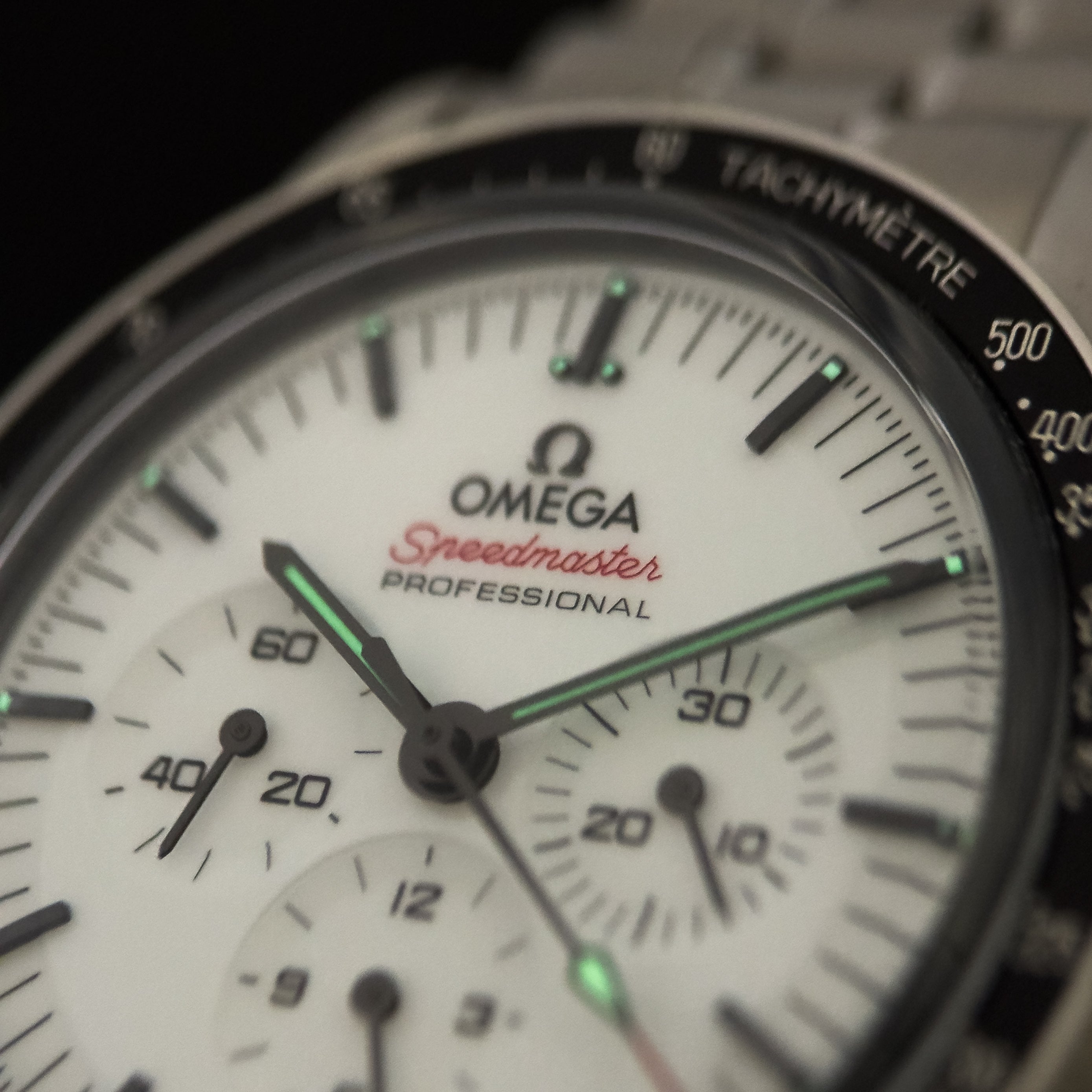 Omega - Speedmaster Professional - 310.30.42.50.04.001