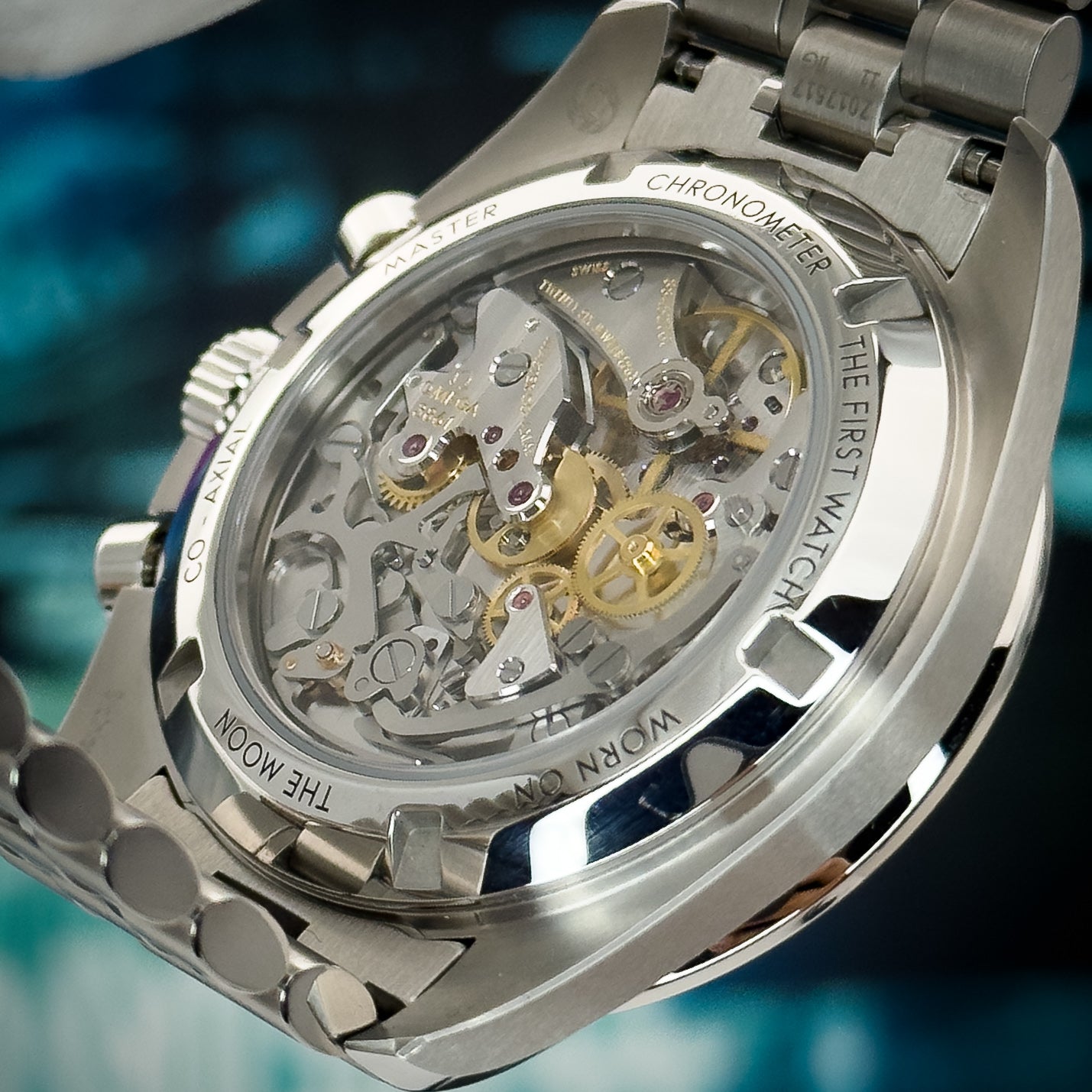 Omega - Speedmaster Professional - 310.30.42.50.04.001
