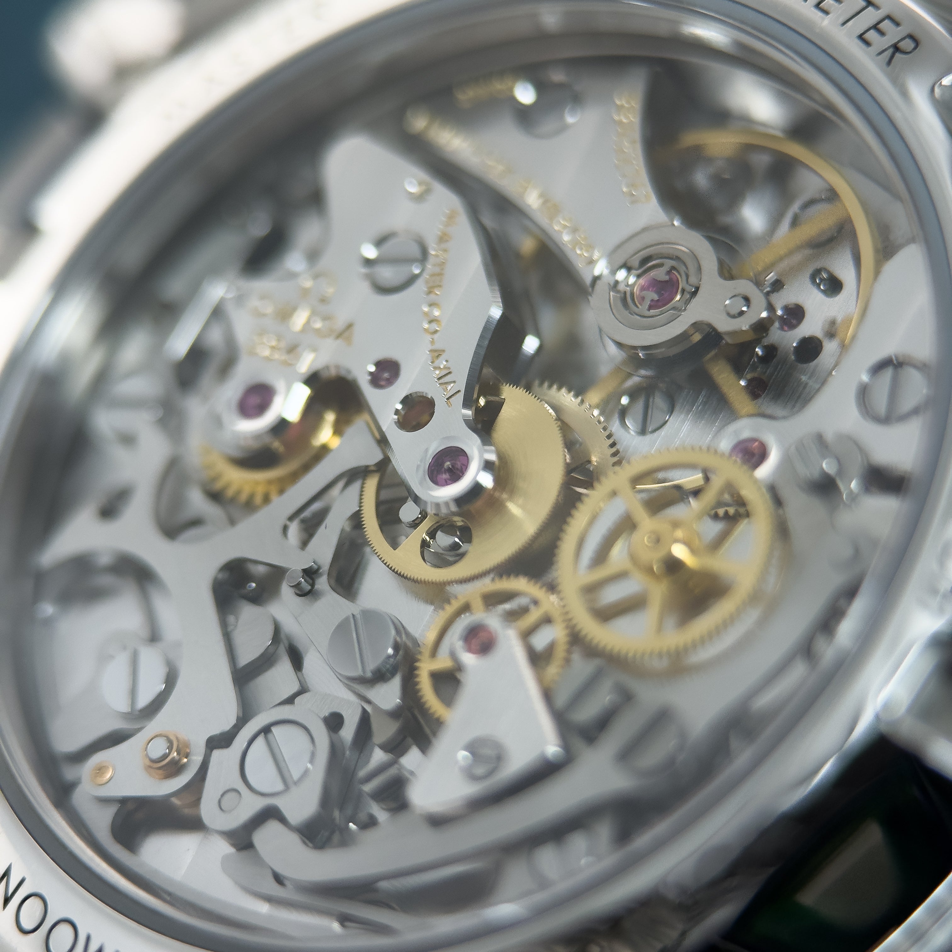 Omega - Speedmaster Professional - 310.30.42.50.04.001