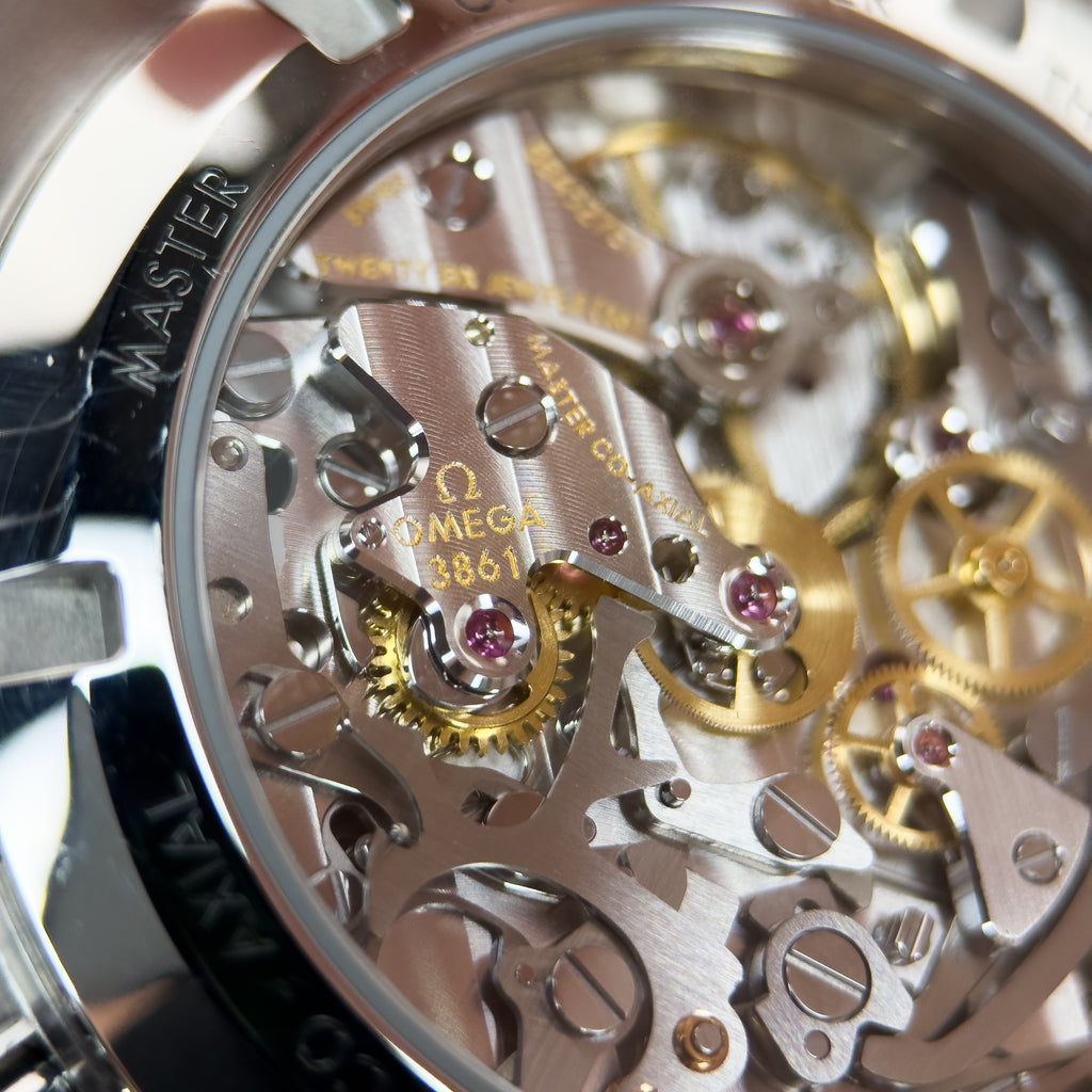 Omega - Speedmaster Professional - 310.30.42.50.04.001