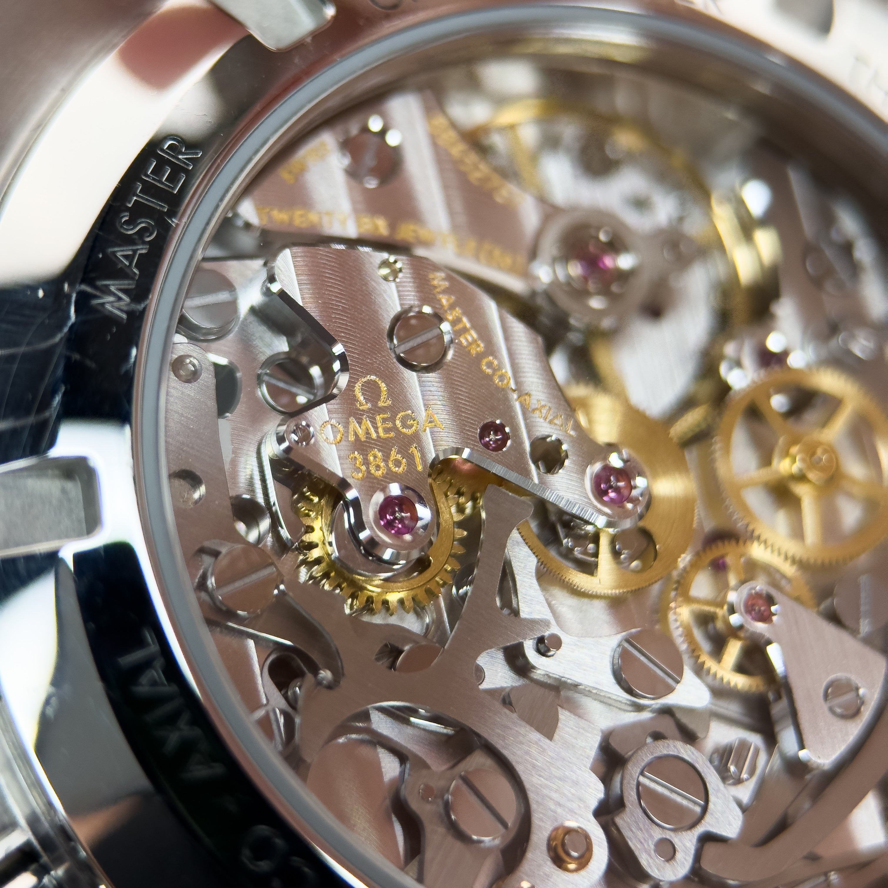 Omega - Speedmaster Professional - 310.30.42.50.04.001