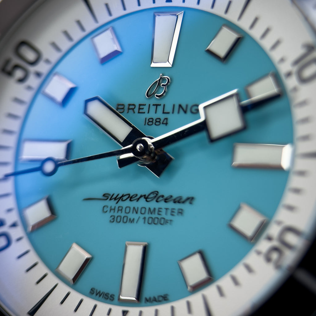 Breitling - Superocean Automatic 44 - A17376211L2A1