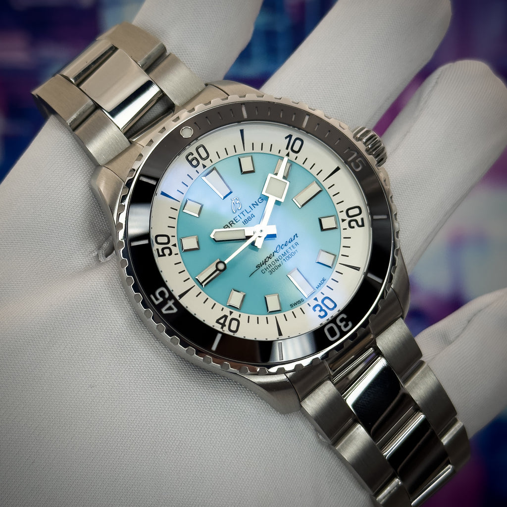 Breitling - Superocean Automatic 44 - A17376211L2A1