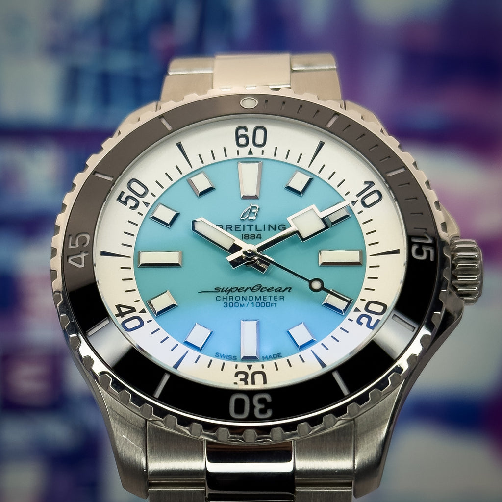 Breitling - Superocean Automatic 44 - A17376211L2A1