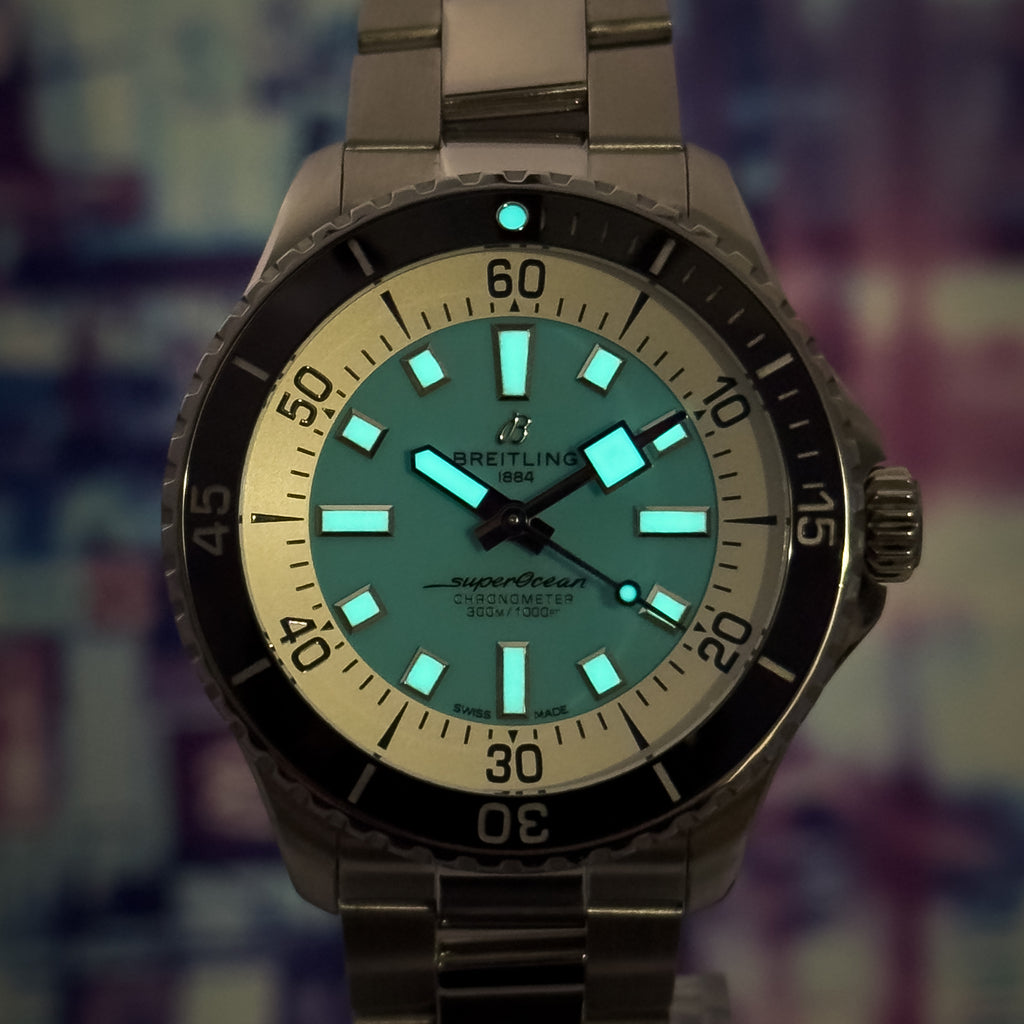 Breitling - Superocean Automatic 44 - A17376211L2A1