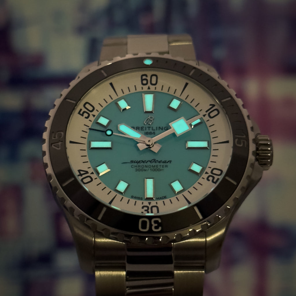 Breitling - Superocean Automatic 44 - A17376211L2A1