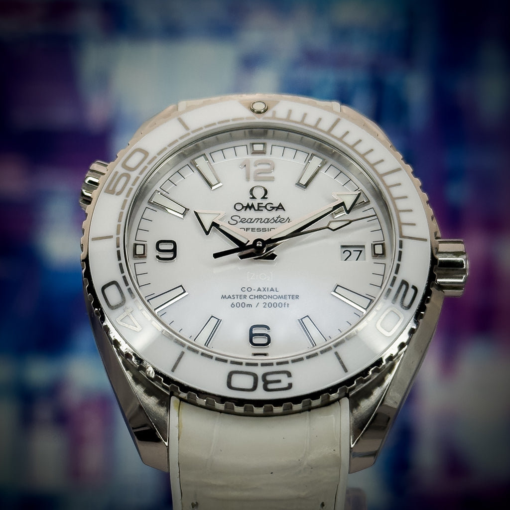 Omega - Seamaster Planet Ocean 600M – 215.33.40.20.04.001