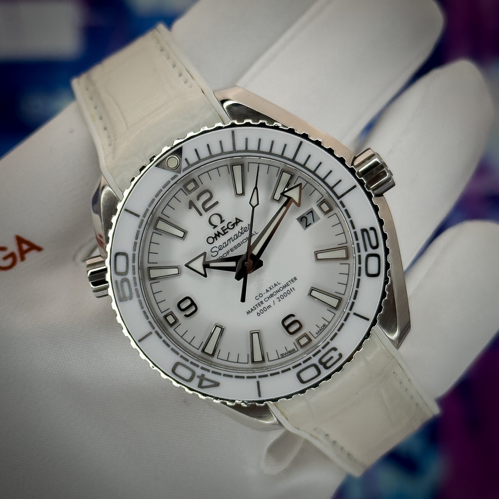 Omega - Seamaster Planet Ocean 600M – 215.33.40.20.04.001