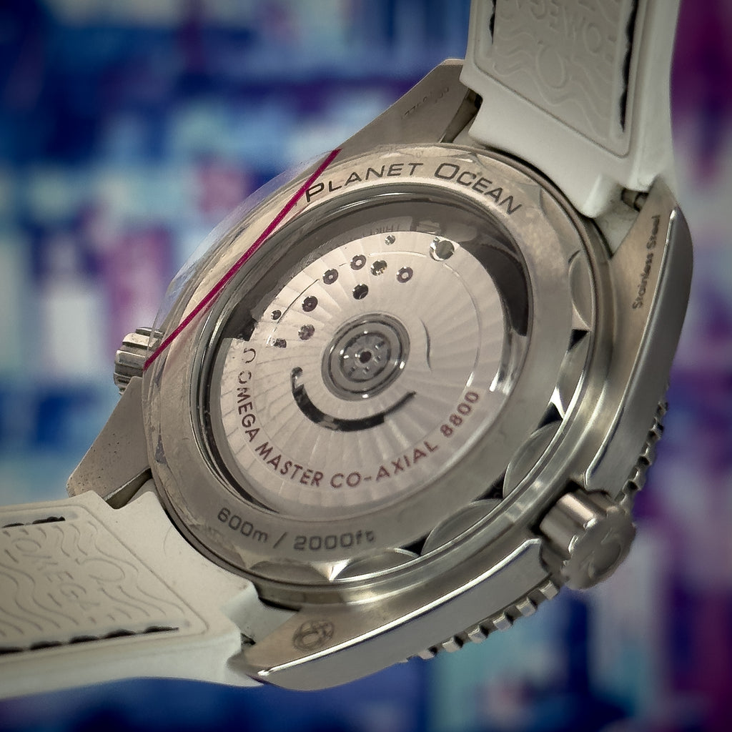 Omega - Seamaster Planet Ocean 600M – 215.33.40.20.04.001