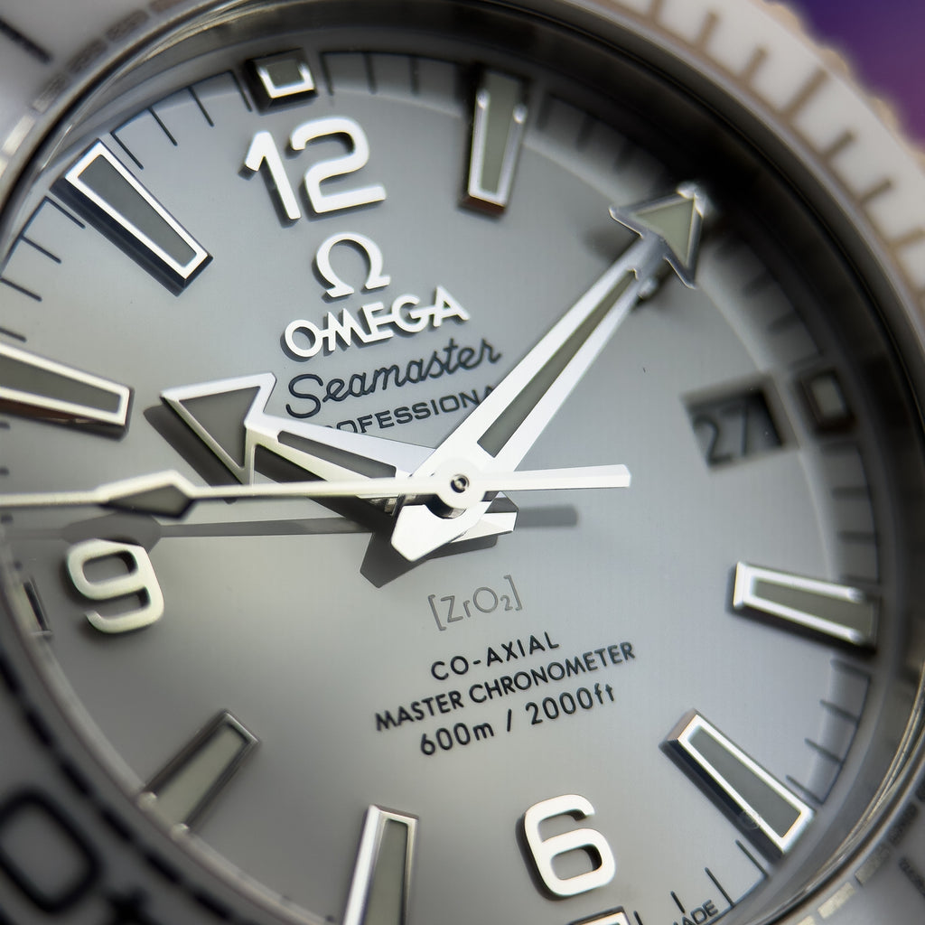 Omega - Seamaster Planet Ocean 600M – 215.33.40.20.04.001