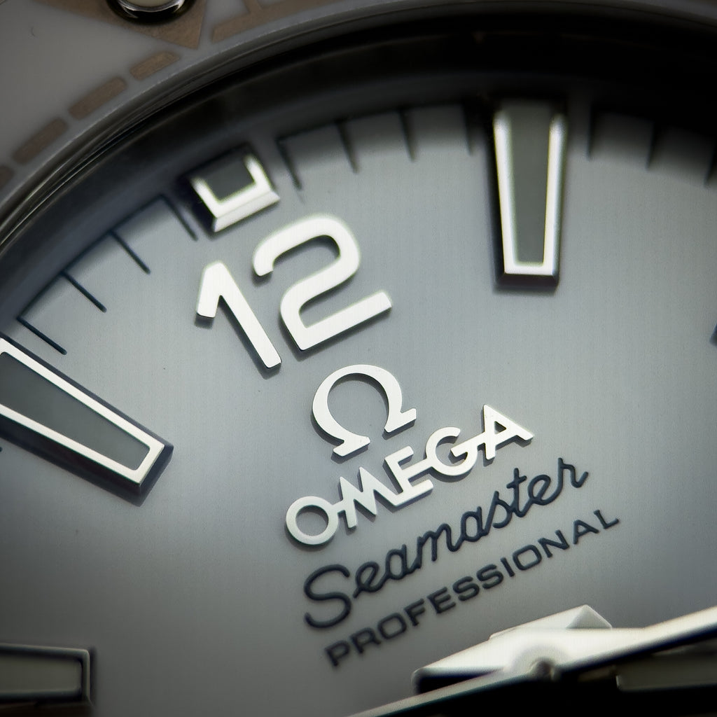 Omega - Seamaster Planet Ocean 600M – 215.33.40.20.04.001