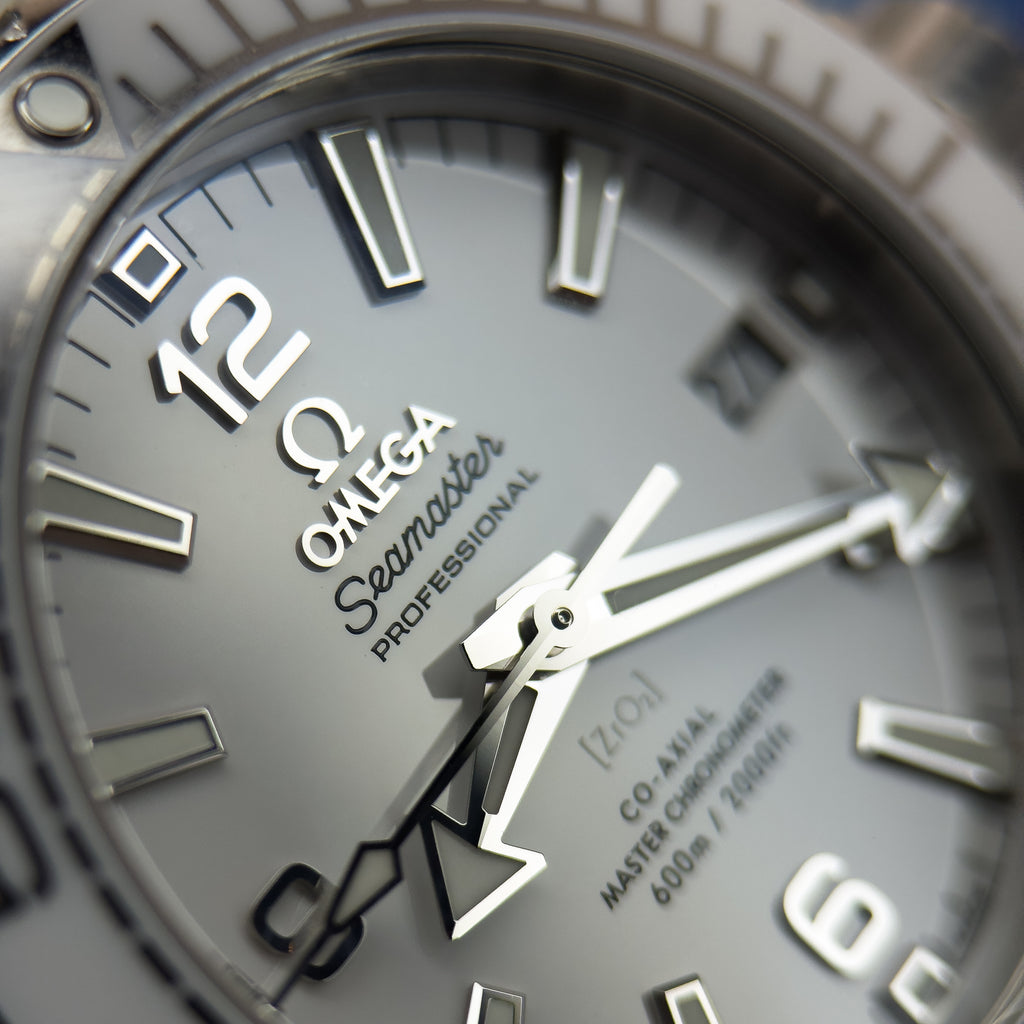 Omega - Seamaster Planet Ocean 600M – 215.33.40.20.04.001