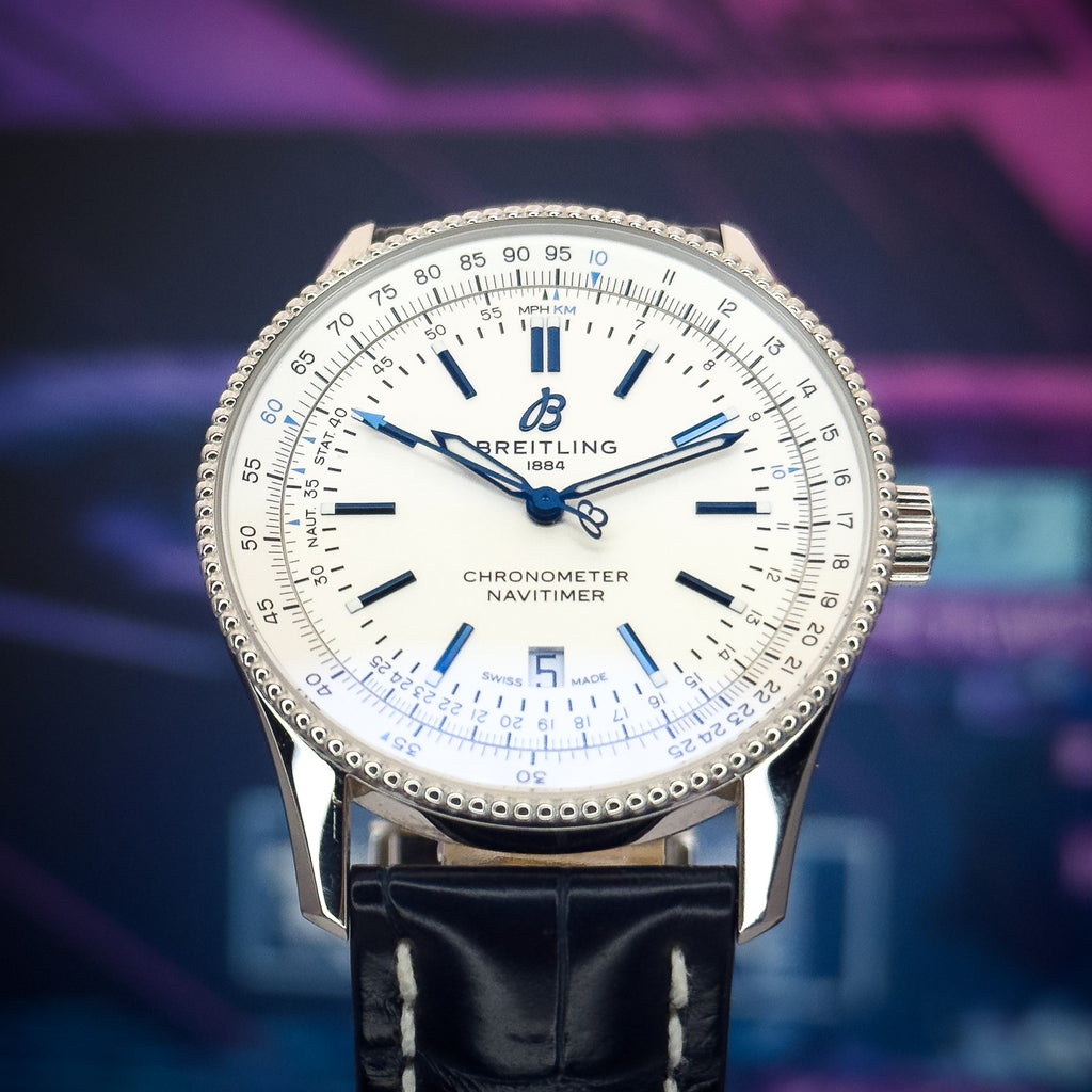Breitling - Navitimer Automatic 41 - A173263A1G1P1