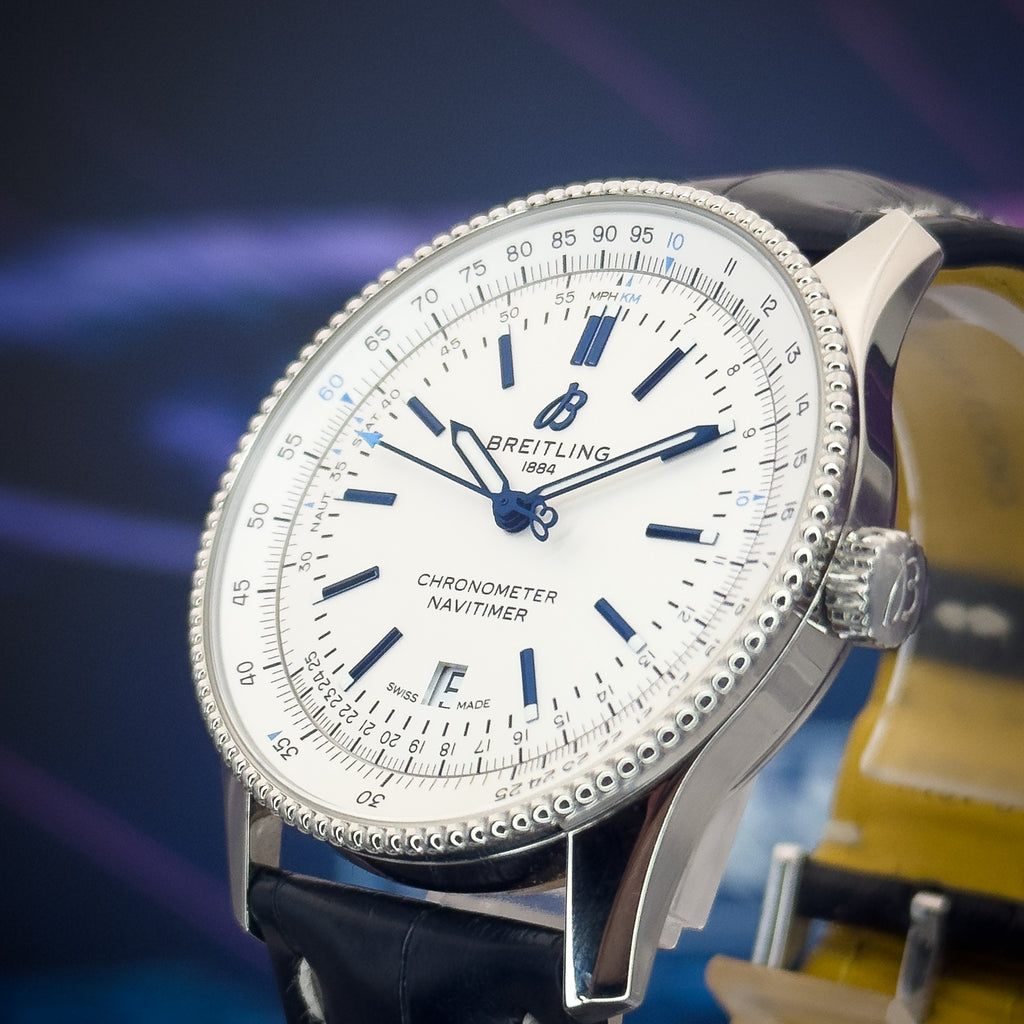 Breitling - Navitimer Automatic 41 - A173263A1G1P1