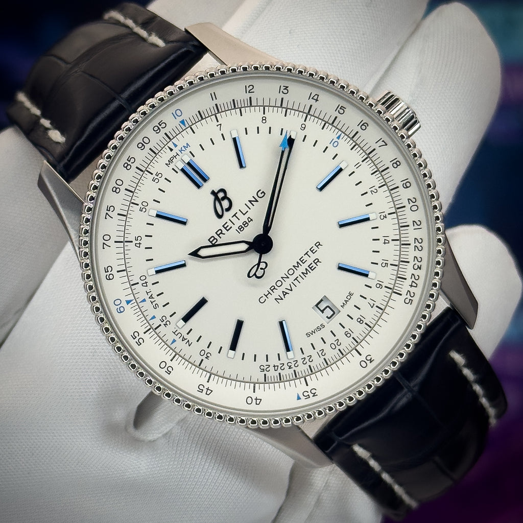 Breitling - Navitimer Automatic 41 - A173263A1G1P1