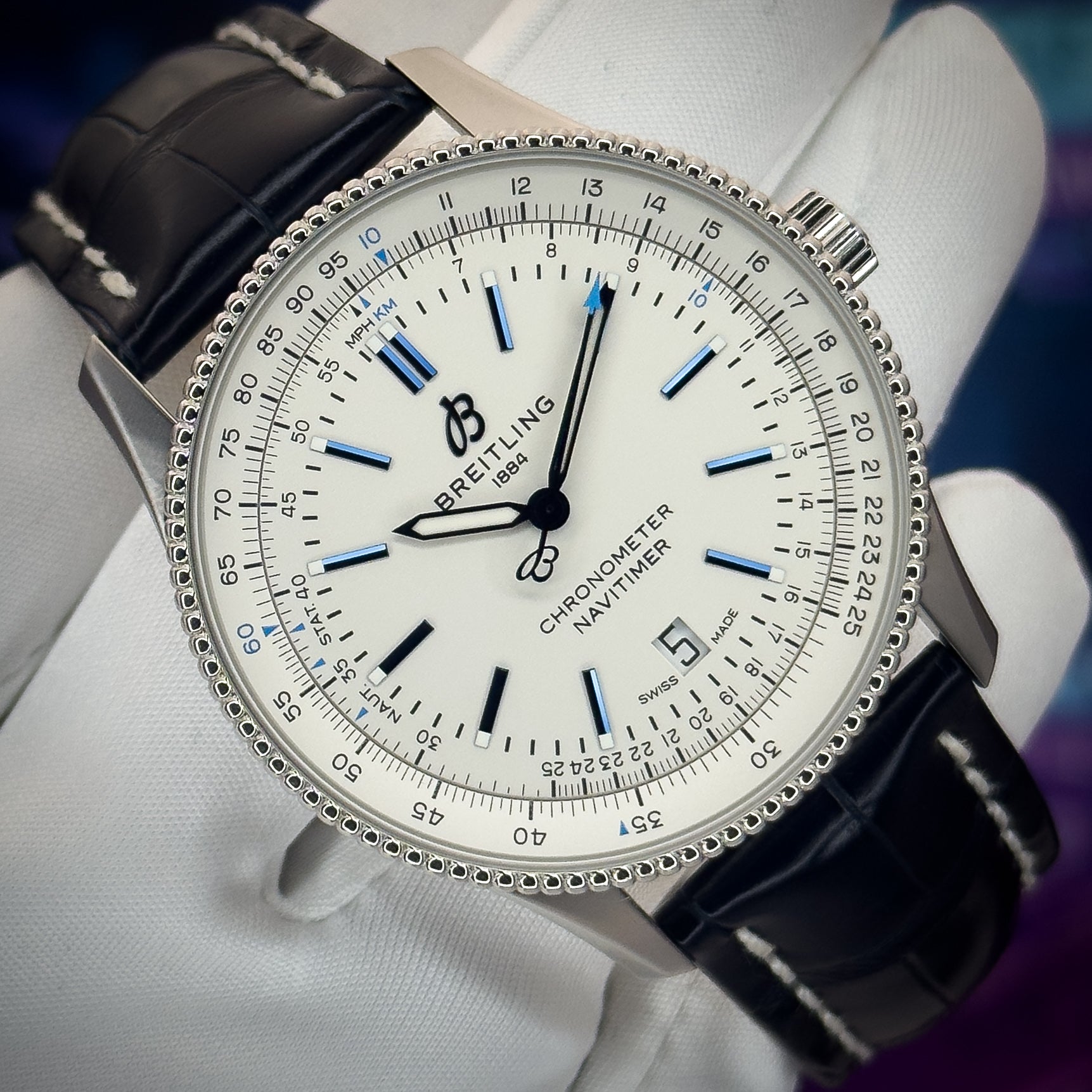 Breitling - Navitimer Automatic 41 - A173263A1G1P1