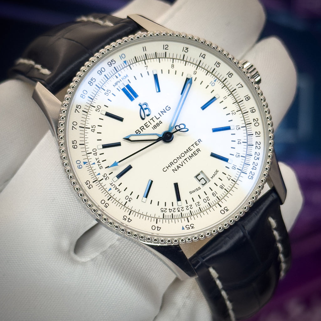 Breitling - Navitimer Automatic 41 - A173263A1G1P1