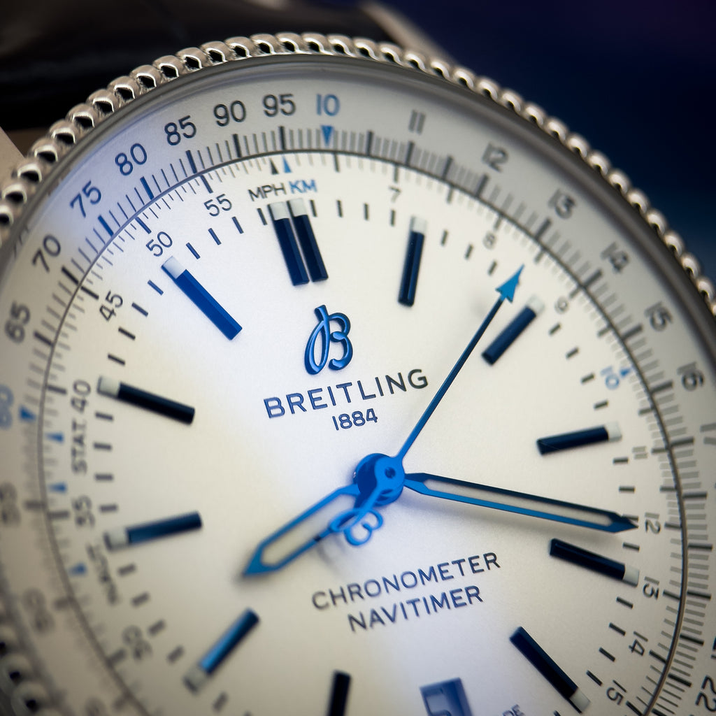 Breitling - Navitimer Automatic 41 - A173263A1G1P1