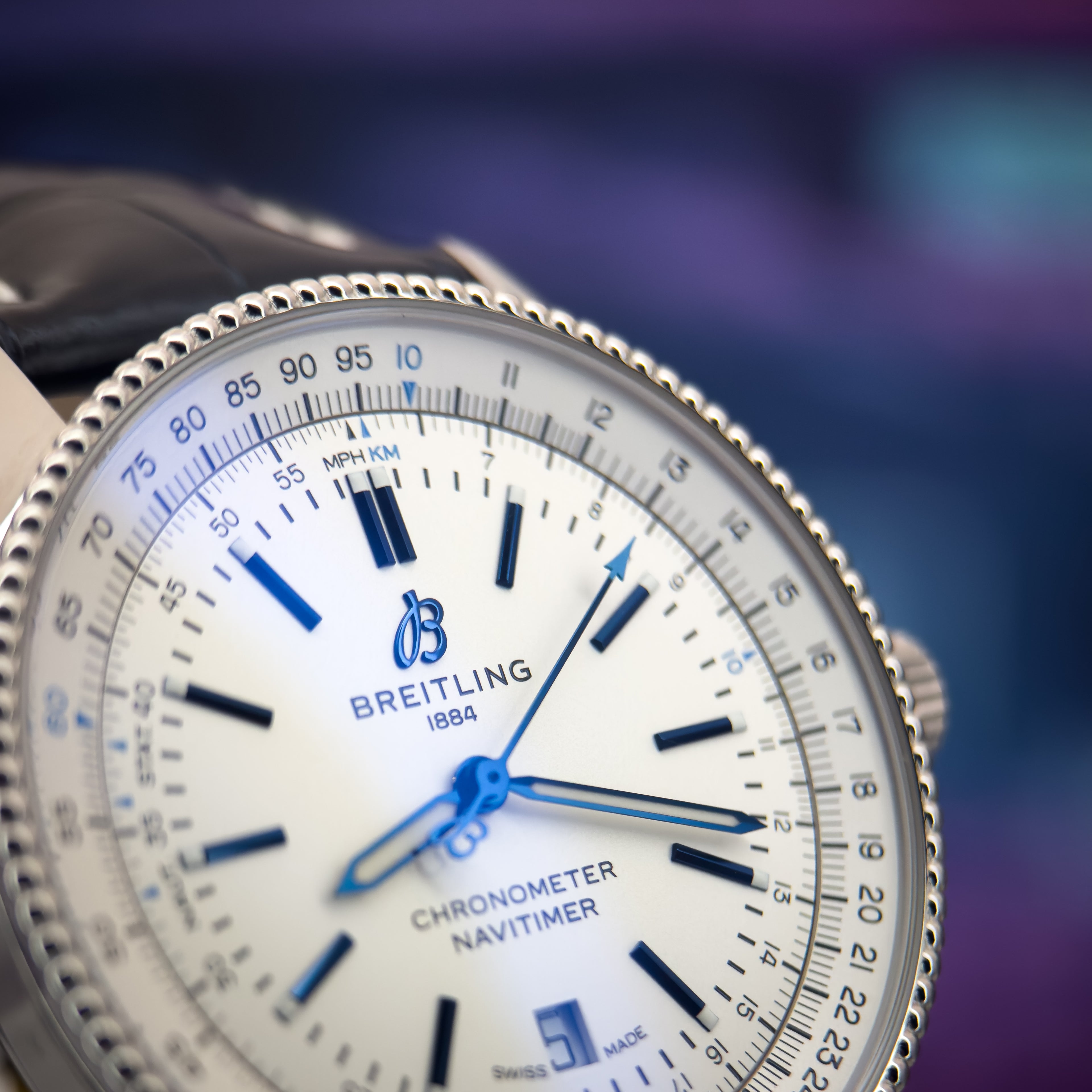 Breitling - Navitimer Automatic 41 - A173263A1G1P1