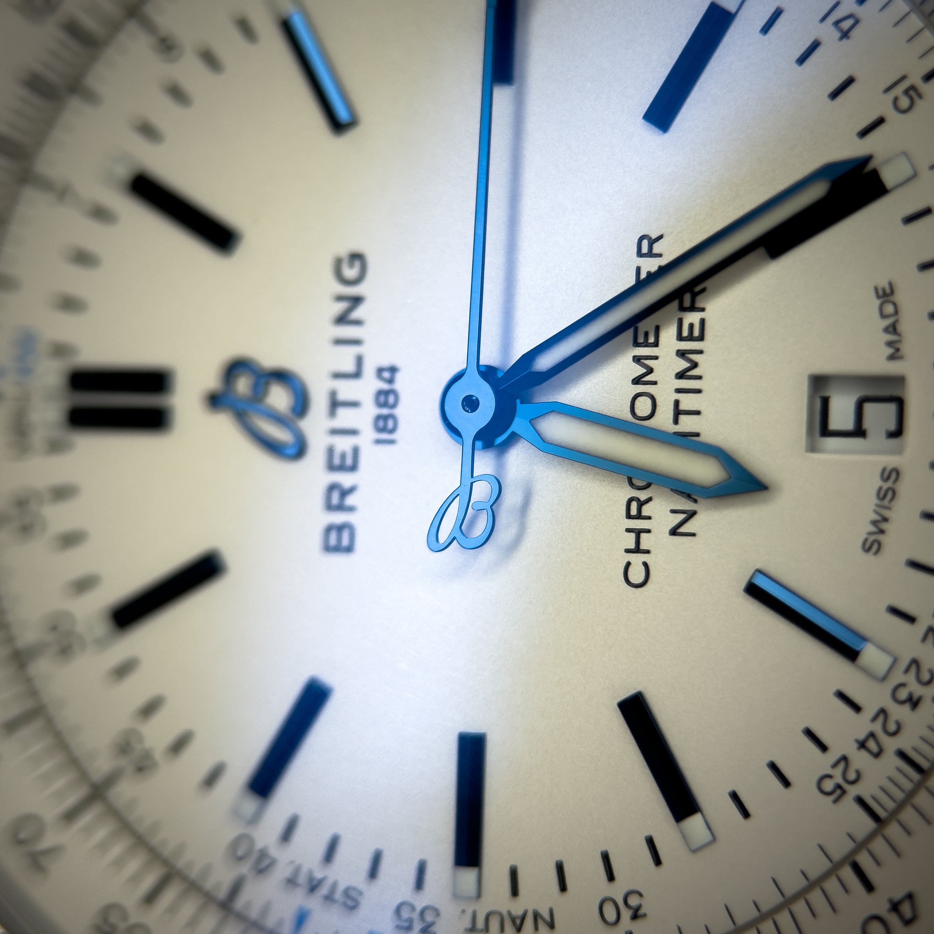 Breitling - Navitimer Automatic 41 - A173263A1G1P1