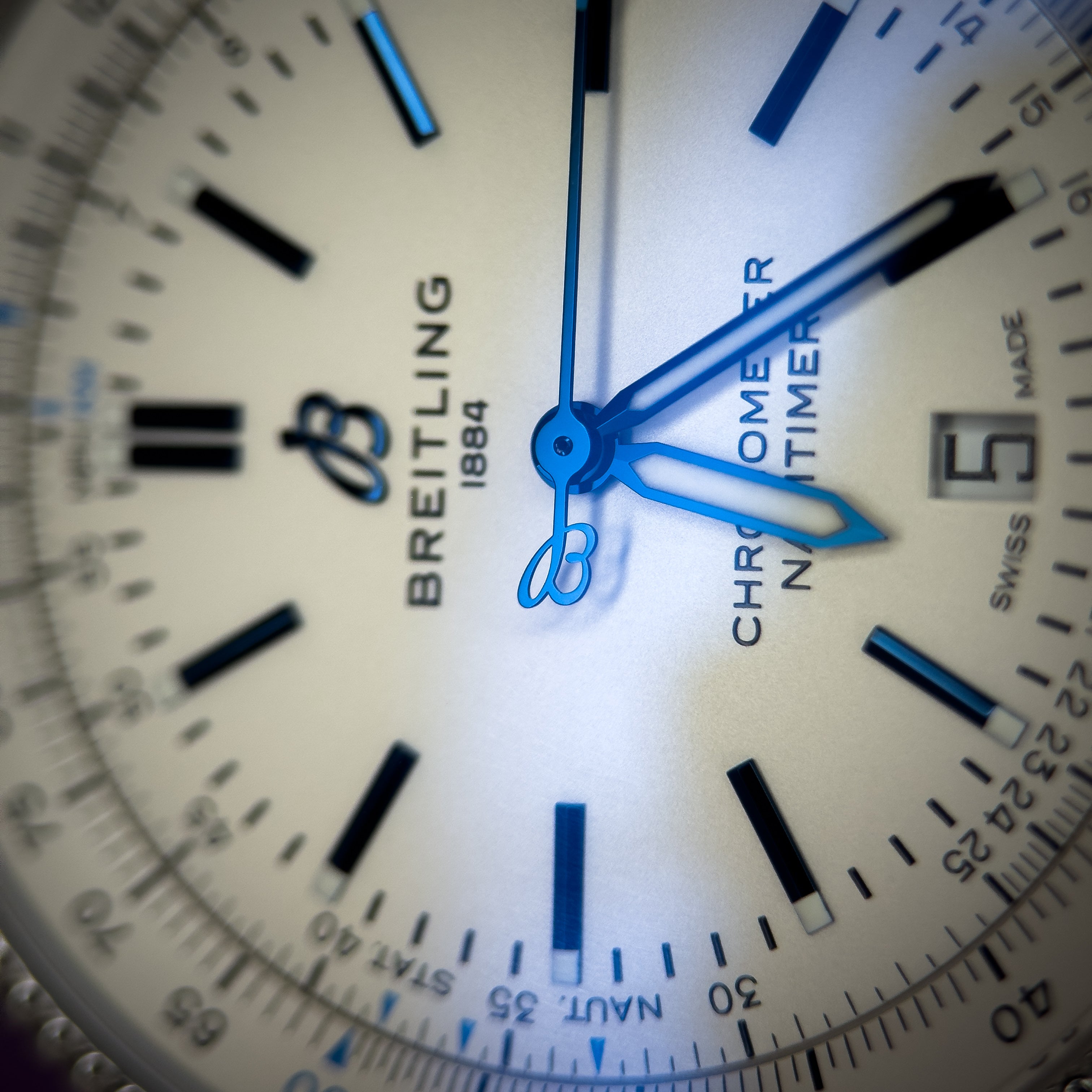 Breitling - Navitimer Automatic 41 - A173263A1G1P1