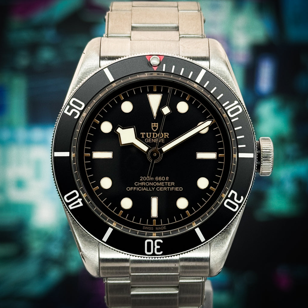 Tudor - Heritage Black Bay 41 - M79230N