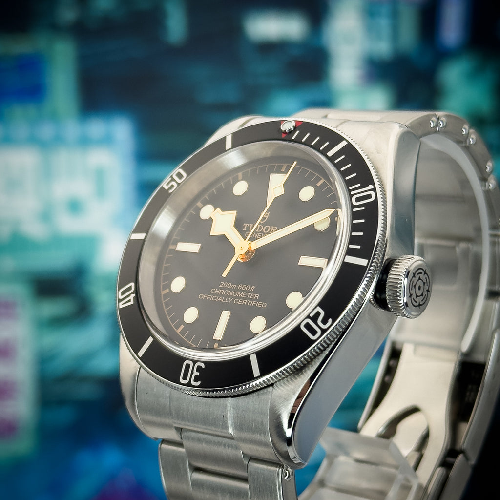 Tudor - Heritage Black Bay 41 - M79230N