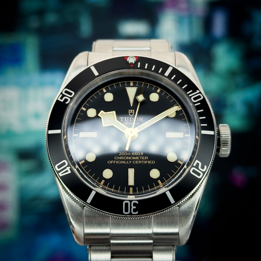 Tudor - Heritage Black Bay 41 - M79230N