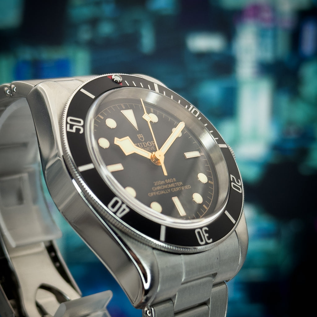 Tudor - Heritage Black Bay 41 - M79230N