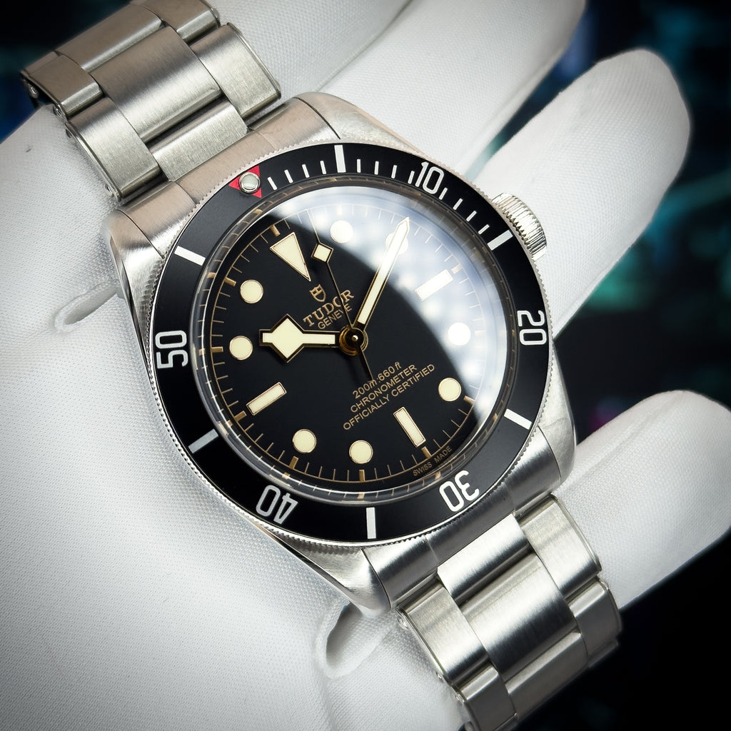 Tudor - Heritage Black Bay 41 - M79230N