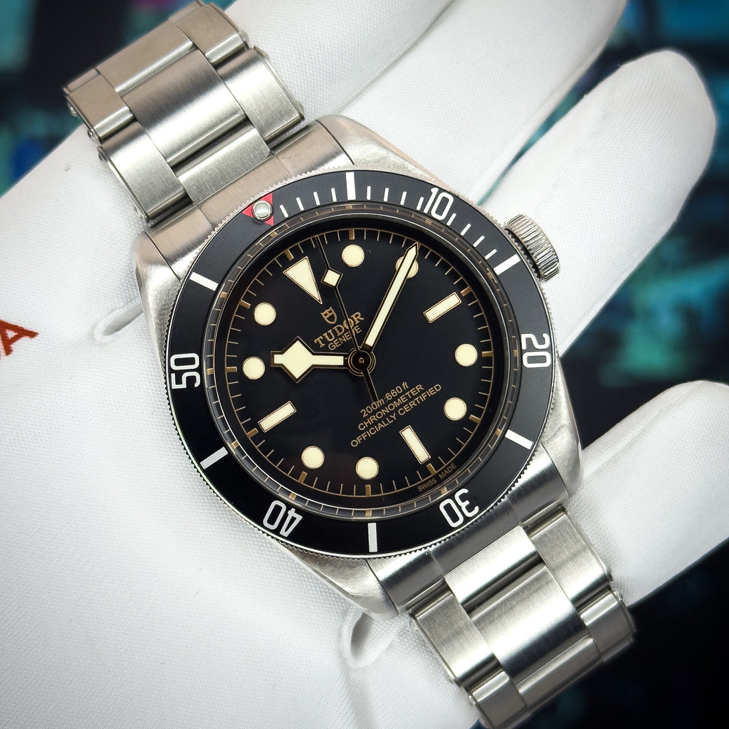 Tudor - Heritage Black Bay 41 - M79230N