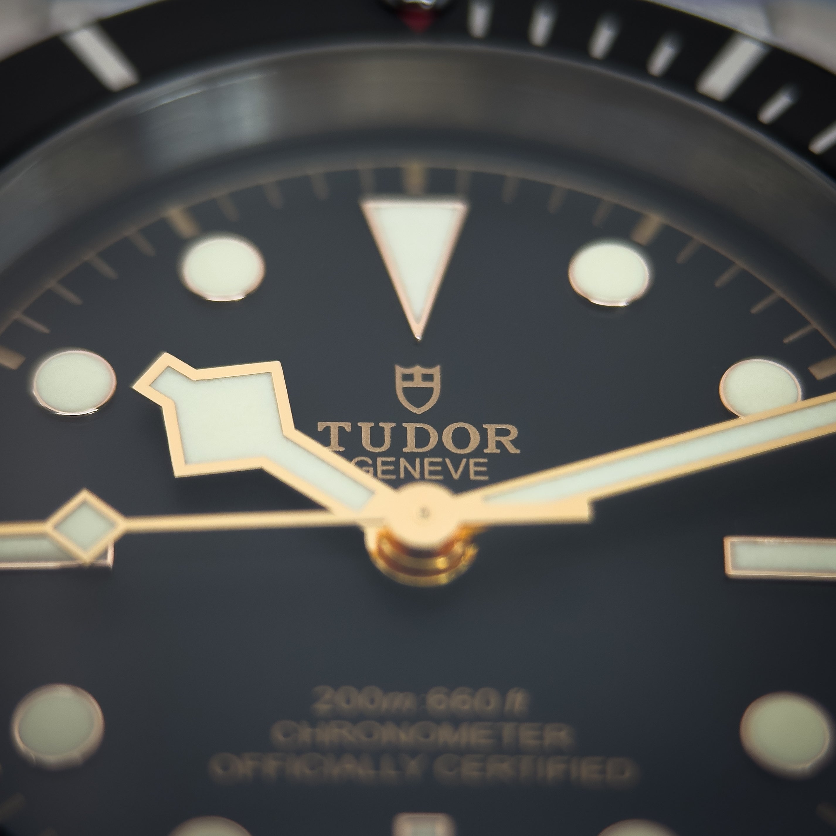 Tudor - Heritage Black Bay 41 - M79230N