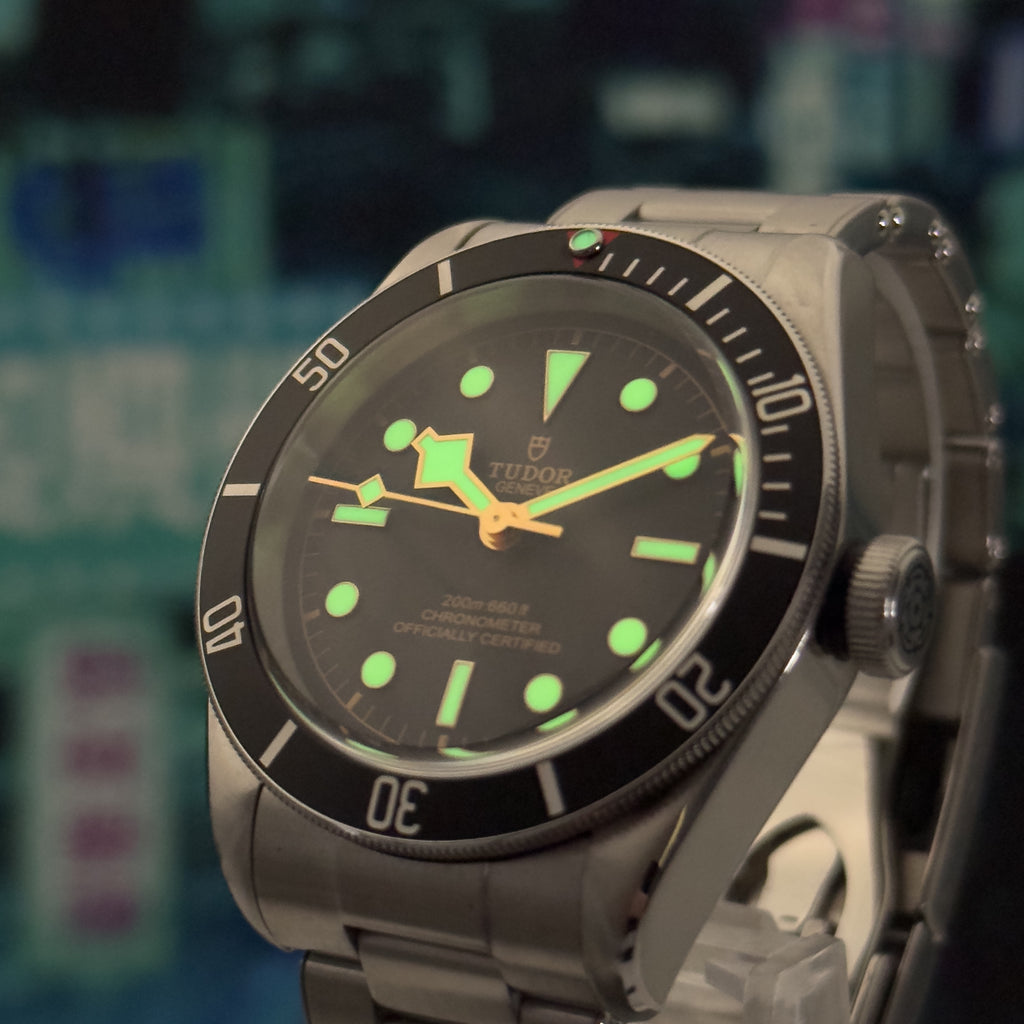 Tudor - Heritage Black Bay 41 - M79230N