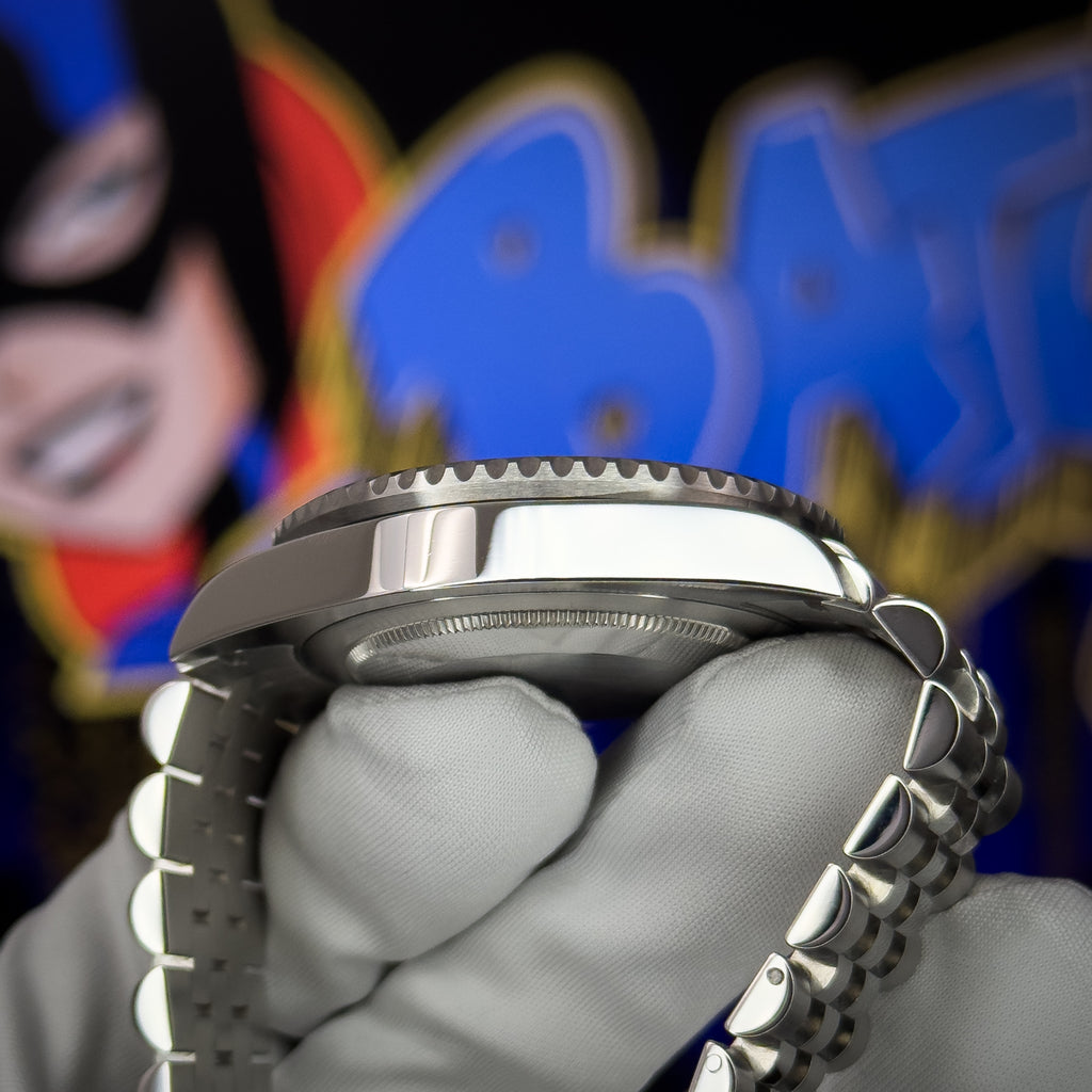 Rolex - GMT-Master II "Batgirl" - 126710BLNR