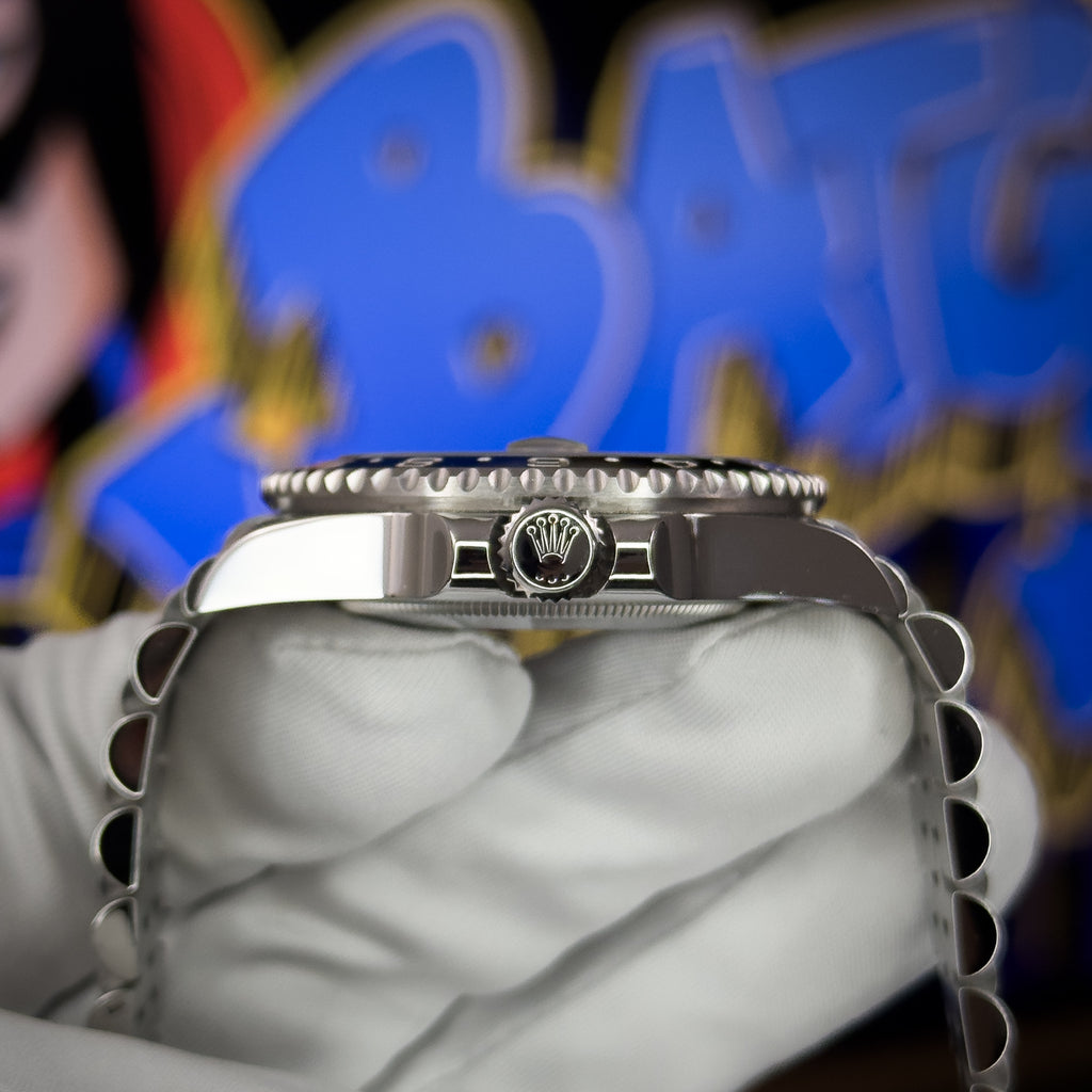 Rolex - GMT-Master II "Batgirl" - 126710BLNR