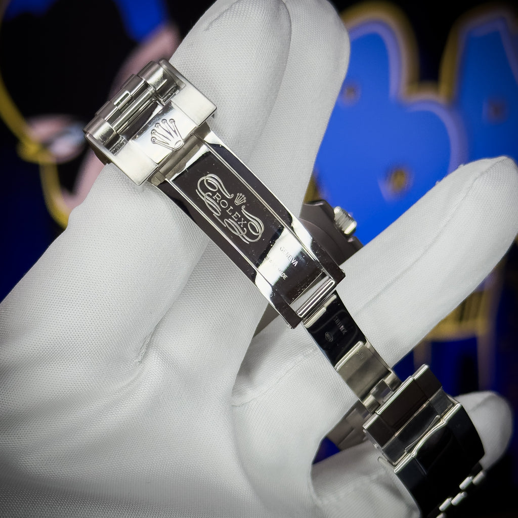 Rolex - GMT-Master II "Batgirl" - 126710BLNR