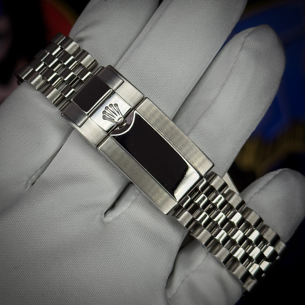 Rolex - GMT-Master II "Batgirl" - 126710BLNR
