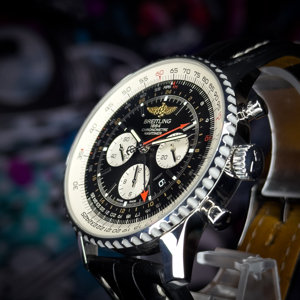 Breitling -Navitimer GMT - AB0441